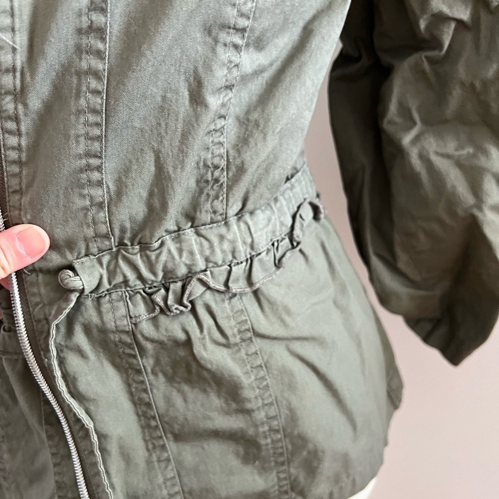 Sandro utility jacket
